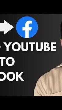 How to Upload YouTube Videos to Facebook – Share Content Easily!