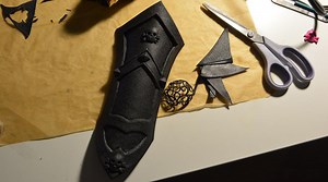 Worbla Reveals a Better, Black Thermoplastic