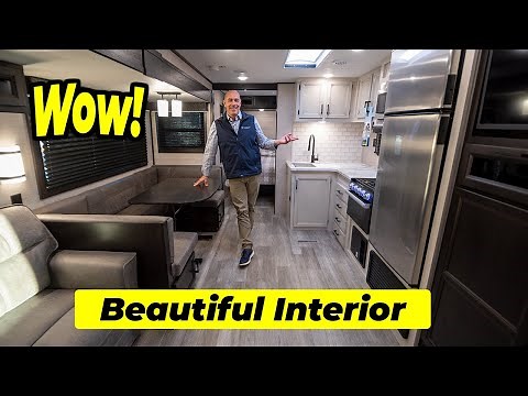 The all-new 2022 Jayco Jay Flight 28BHS | Walk Through