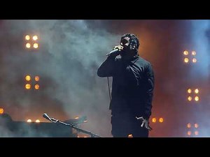 Deftones Be Quiet and Drive Far Away Live Brisbane 2022