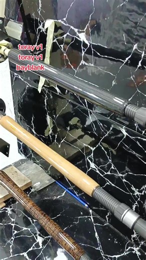 Custom Rods with Toray Blanks: A Fishing Revolution