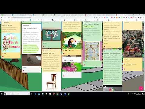 Usos de Padlet (ejemplos)
