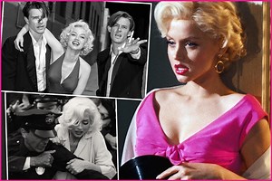 Brad Pitt defends Ana de Armas' casting as Marilyn Monroe in Blonde