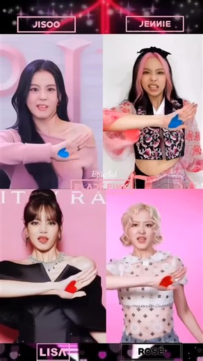 Epic sol Official ♥️ on Instagram: "BLACKPINK * Aka Shiro Dance challenge AI邕心I colour mixing | Lisa #lisa #blackpink#Shorts #challenge. What happens when you bring BLACKPINK to the viral 'Aka Shiro' (Matazure) trend? In today's video, I used AI animation to bring Lisa, Jennie, Rosé, and Jisoo to life in this high-energy dance challenge! It's amazing how realistic the AI can capture their vibe and expressions.*汁 Which AI transformation is your favorite? Lisa's fierce energy? Jennie's perfect win