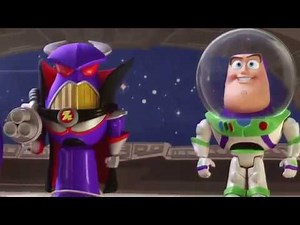 -TOY S T O R Y- SHORT ANIMATED FILM