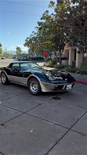 Chevrolet Corvette C3