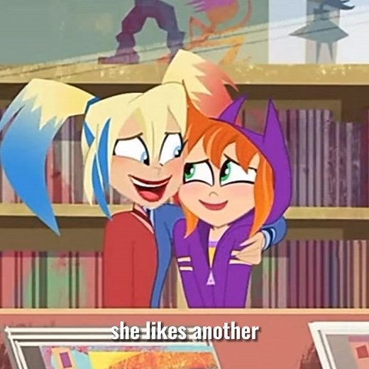 Barbara Gordon Becomes Batgirl in DC Super Hero Girls