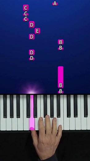 Easy Piano Cover of Love Story Theme Slowed Down