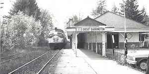 Trains: then & now, local & global