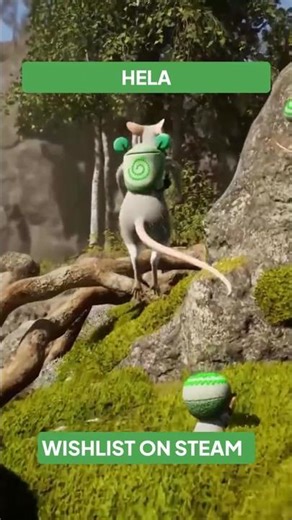 Can a Mouse Save the Witch?