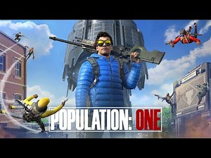 POPULATION- ONE - Launch Trailer
