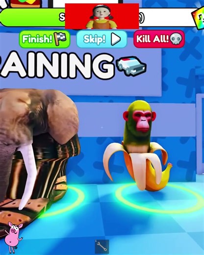 BARRY SAID “YOU’RE THINKING TOO LOUD” 🧠 Barry’s Brain Patch (#Obby) 💨🔧 Roblox 2025 #short