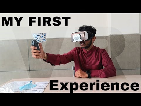 You have never seen this type of technology 🤯 VR 😎 unboxing, AR Unboxing, 📦