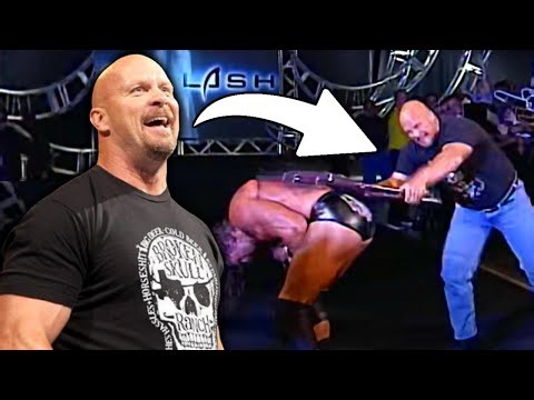 LOUDEST WWE Crowd Reactions Of ALL TIME