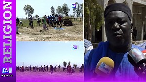 Médinatoul Cheikh Abdou khadre Dièylani : La cité célèbre le Gamou ce mardi 3 octobre 2023... L'œuvre du vénéré Cheikh Mouhidine Samba Diallo perpétuée...