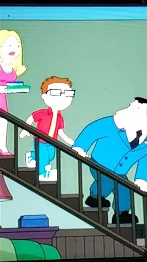 American Dad ITV2 Intro