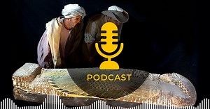 Viajamos al sur de Egipto para conocer la necrópolis de la antigua ciudad de Tebas y descubriremos la tumba de Djehuty, un alto cargo de la reina Hatshepsut. Aquí podéis escuchar entero el nuevo capítulo de Desenterrando el pasado: https://historia.nationalgeographic.com.es/a/djehuty-funcionario-reina-egipcia-hatshepsut_17640?utm_source=facebook&utm_medium=social&utm_campaign=trafico | Historia National Geographic