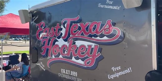 Quitman Fall Market Festival features East Texas Hockey