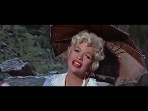 Jayne Mansfield sings Valley of Love from The Sheriff of Fractured Jaw