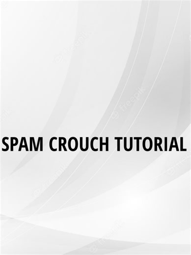 FIVEM スピードブーストとスパムしゃがみチュートリアル