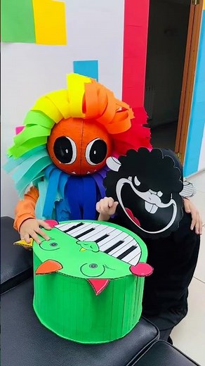 BONGO CHOPS - LET’S GO (POPPY PLAYTIME CHAPTER 4) #youandme