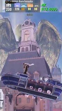 ►RTX 4090 24GB Bioshock Infinite in 4K Ultra Graphics #rtx4090