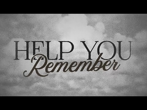 Jason Aldean - Help You Remember (Official Lyric Video)