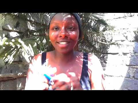 How i use caustic pencil on a wart...Njeri mutua