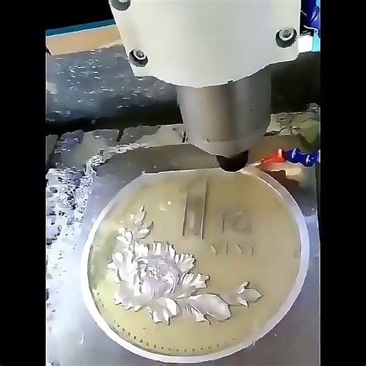 mini machine metal engraving