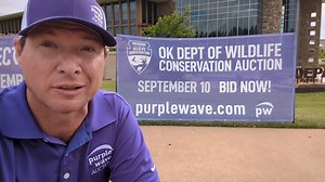 1.8K views | Get ready to upgrade your rig! Jeremy Reid invites you to check out our upcoming auction with the Oklahoma Department of Wildlife Conservation. Over 20 trucks, trailers, and boats to choose from. Auction ends September 10. https://bit.ly/4e1eHwe #TruckAuction #EquipmentAuction #VehicleAuction #Hunting #Oklahoma | Purple Wave Auction | Facebook