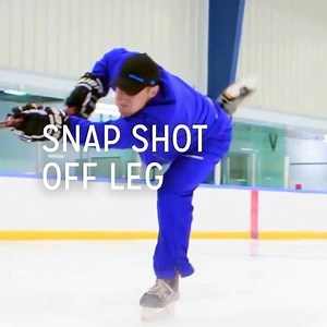 20 reactions | Snap Shot Off Leg My favourite shot to take when in a...