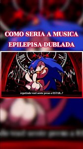 Epilepsia. - "El pendrive azul" || ( Epilepsia FNF dublada )