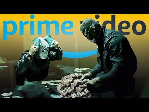 10 Best Bank Robbery Movies Amazon Prime (2025)