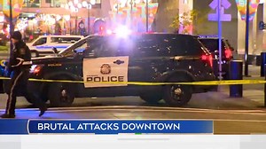Brutal attacks downtown. COVID checkpoint concerns. Women unite. The CTV News at Six for Friday, October 15, 2021. Tara Nelson has headlines and more here: https://calgary.ctvnews.ca/video?clipId=2296632&binId=1.1201958&playlistPageNum=1 | CTV Calgary