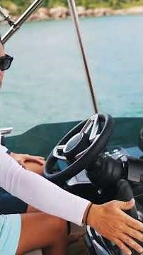 NX 44 Yacht by Pininfarina in the Bombarco X-Ray