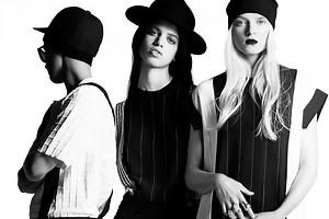 Exclusive: Piece D'Anarchive SS14 film