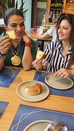 Friendship that lasts forever! We go back to a time from where we can relive our entire life, from films to marriage, from motherhood to building homes, from parenthood to travels around the world. Been there seen that... and now its time to celebrate that special bond that we chose to have through distances and silences, through thick n thin... here's to US. Do you have these special friendahips too? Would love to hear about them. #friendshipgoals #foreverwaalidosti #bffs #friendsforever | Bhag