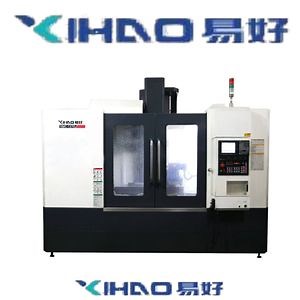 [Hot Item] CNC Vertical Machining Center – High-Speed Metal Processing Machine