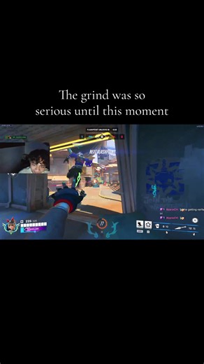 Speed Challenges in Overwatch and Valorant Gameplay