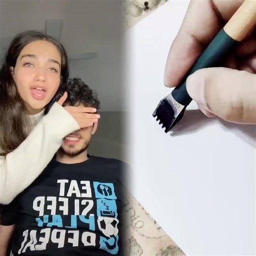 DOING MY BROTHERS MAKEUP💅✨ #foryou #viral #makeup #makeup #brother