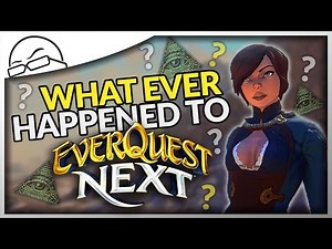 What ever happened to Everquest Next? -- Or: What ever happened to Landmark? (EQ Next)
