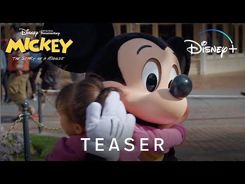 Teaser | Mickey: The Story of a Mouse | Disney+