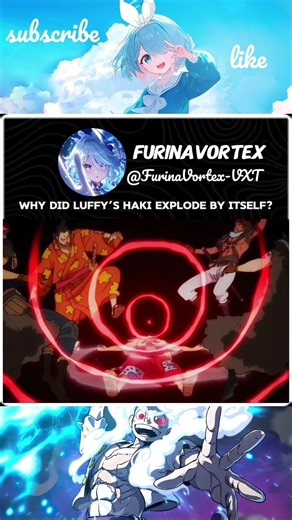 Luffy’s Haki Explodes on Its Own!?😈