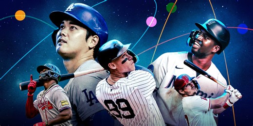 Every team's longest home run of 2024