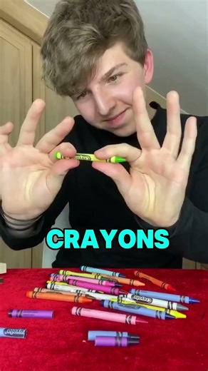 A Color That Costs A Fortune - The Most Expensive Crayon Ever