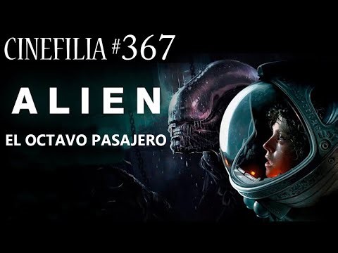 RESEÑA DE ALIEN EL OCTAVO PASAJERO (1979): Obra maestra del cine de ciencia ficción y terror