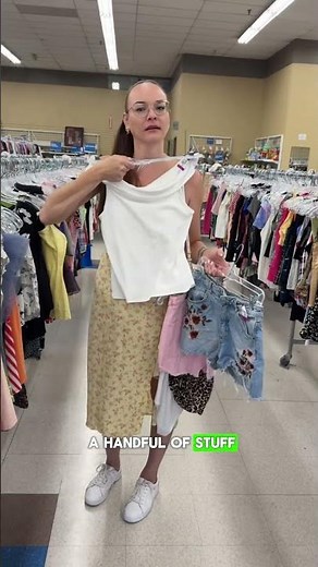 Couponing in Canada: Boots & Hearts Thrifting at Value Village