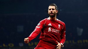 Inter Milan vs. Liverpool: Dominik Szoboszlai penalty helps ease pressure on Arne Slot - as it happened