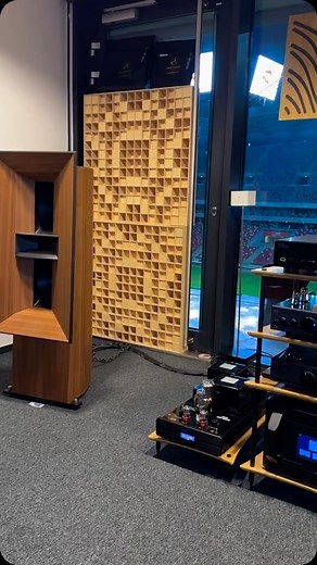 Hiend acoustic #hiend #hifi #audiophile #acustico #audiosystem | HiEnd stereo