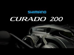 Shimano Curado 200 M